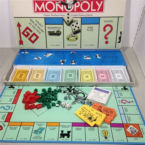 Results for monopoly board game in Hobbies, Games and .
